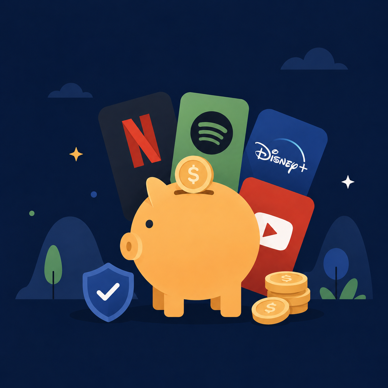 Save More on Subscription and enjoy life